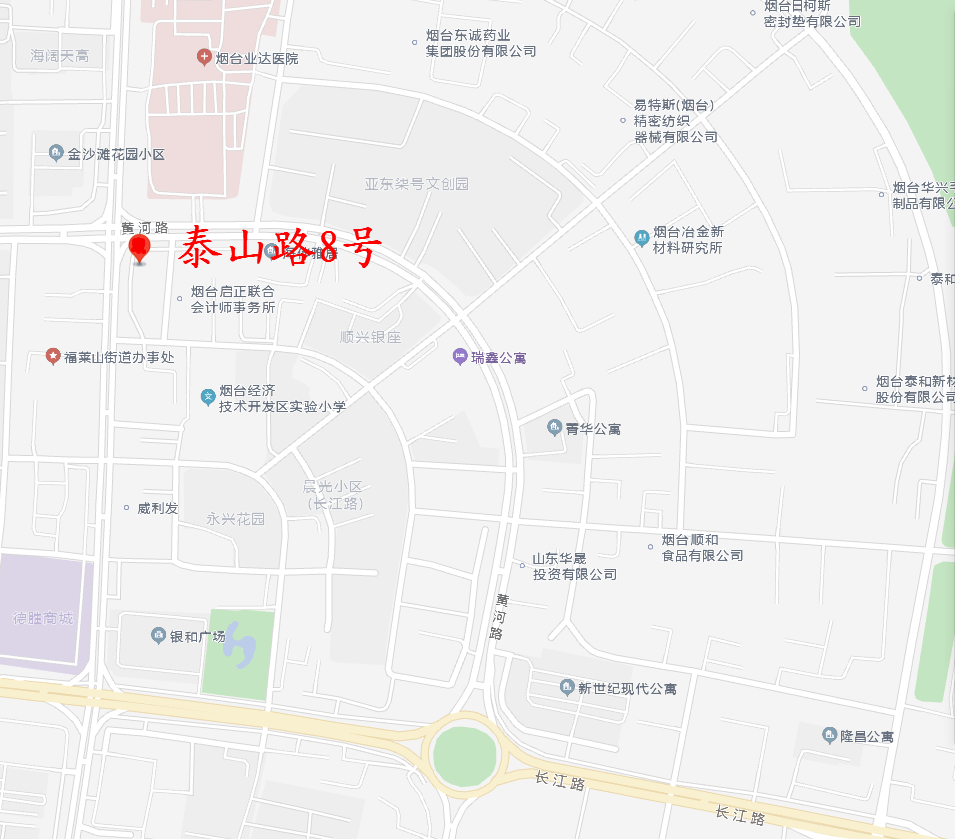 泰山路8号位置.png