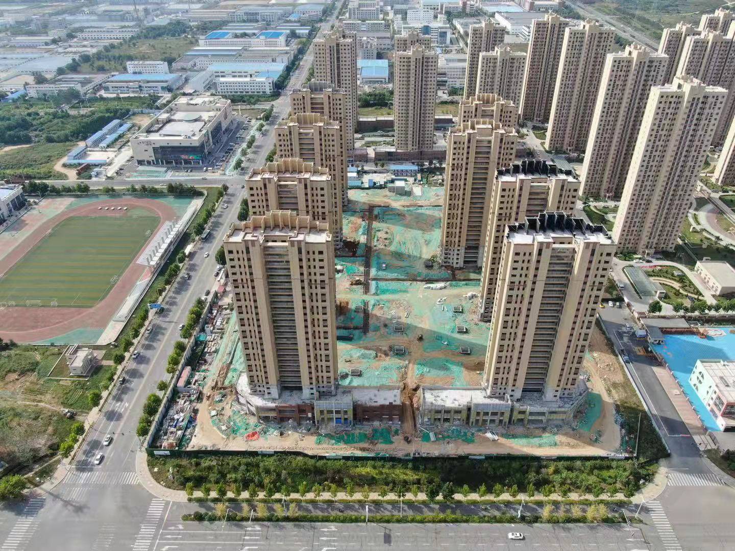 【烟台日报】颜值高配套全质量好 烟台开发区安置小区建设瞄准“精品化”