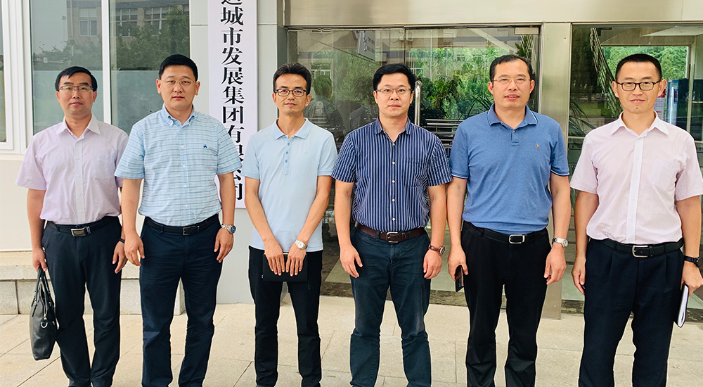 促发债！ 业达城发为城市建设提供“硬支撑”