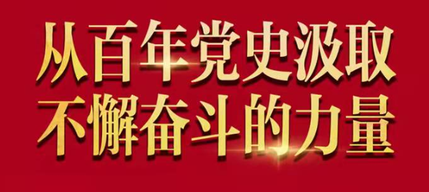 从百年党史汲取不懈奋斗的力量——党的十九届六中全会精神