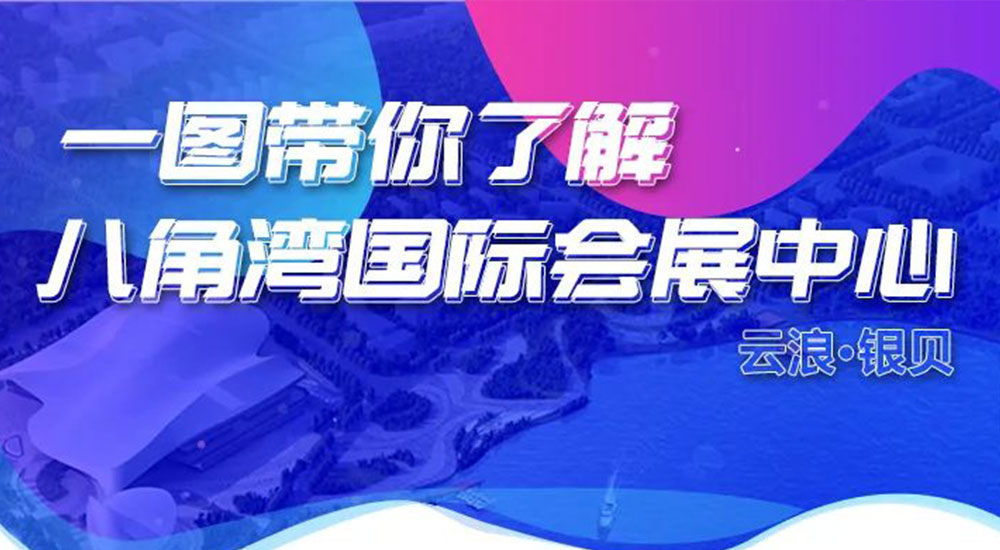 【黄渤海新区】一手资料！一图带你了解烟台八角湾国际会展中心