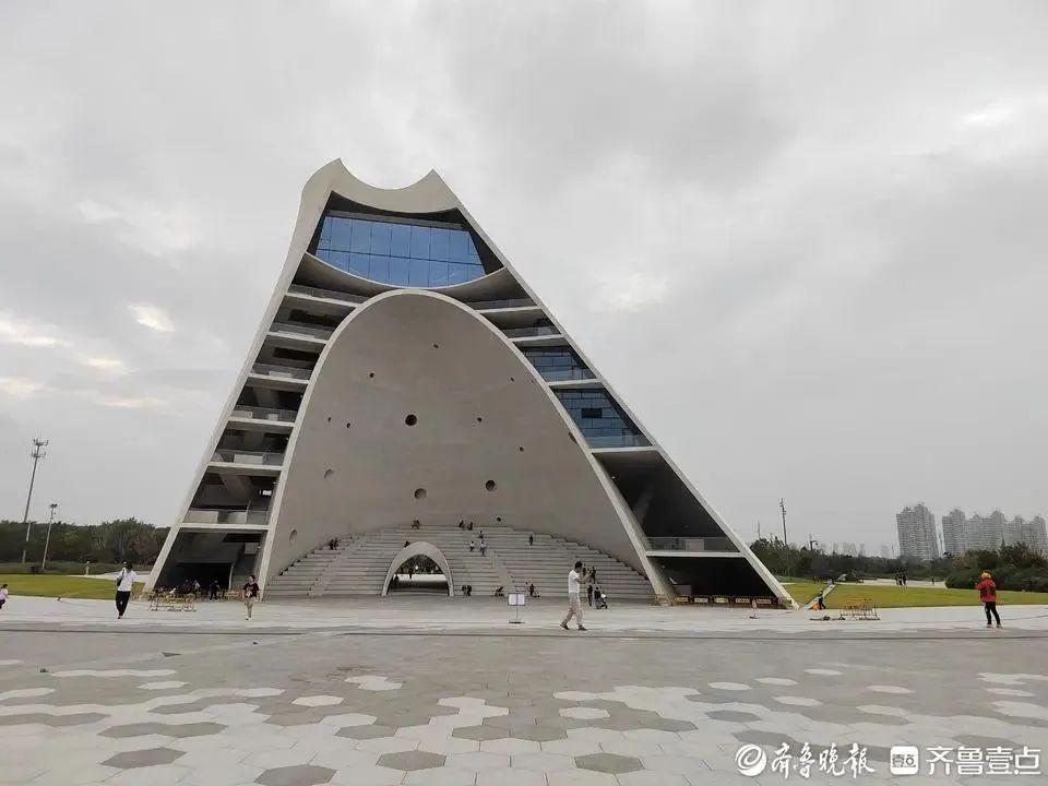 【齐鲁晚报】揭秘烟台新地标！“时光塔”，是座什么塔？