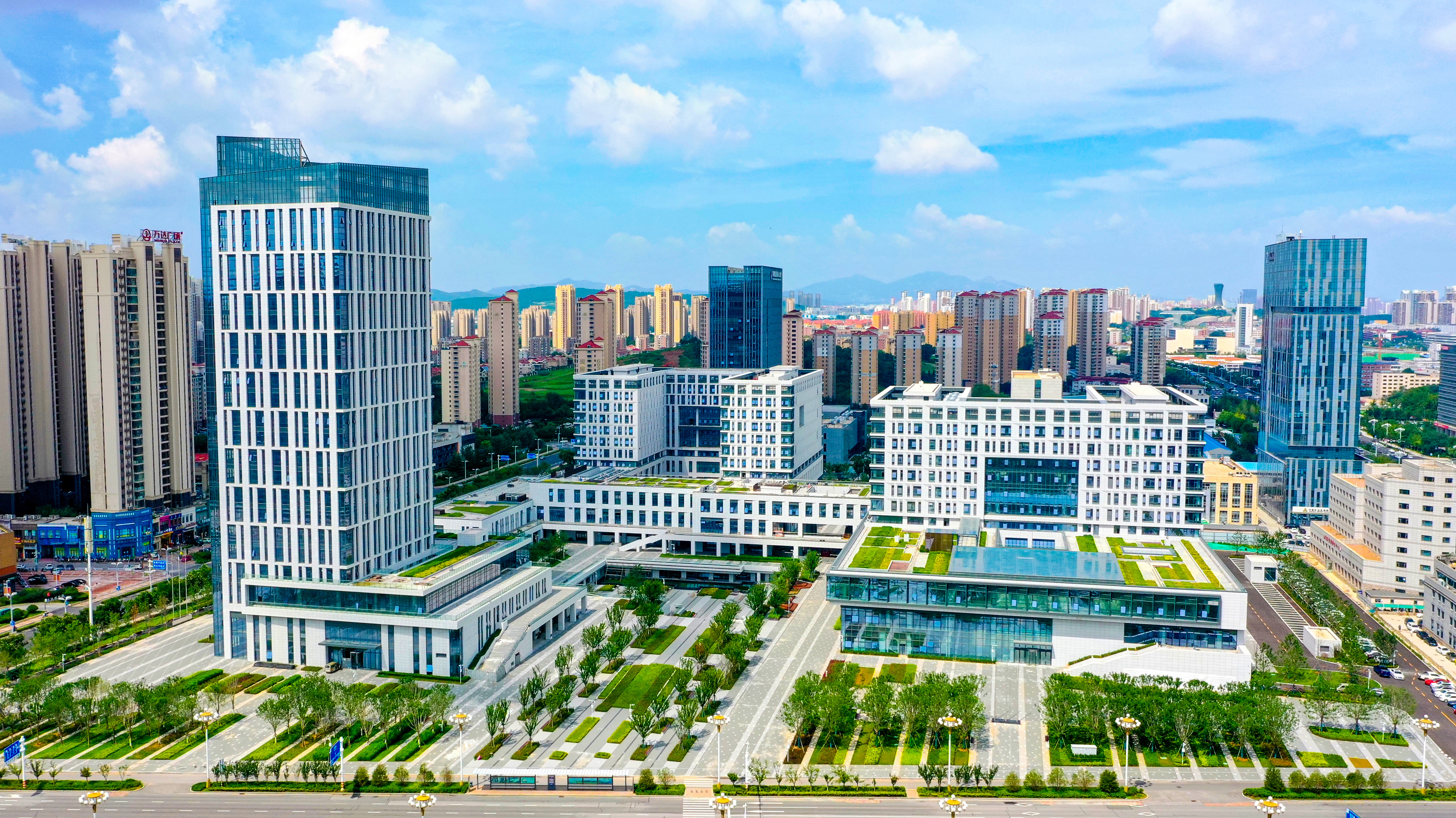 城市建设与运营