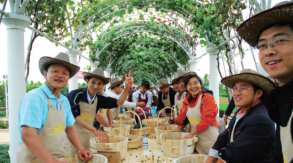 长效打造、赋能“葡酒节”高质量树立城市文化旅游品牌