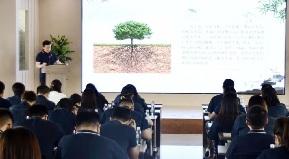 扎实做好节前“廉提醒”